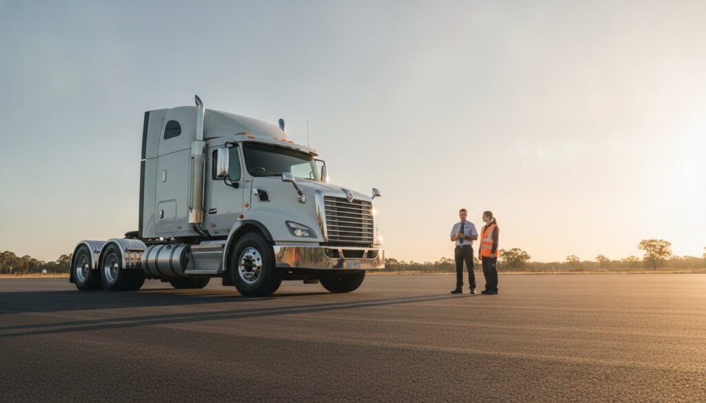Professional Heavy Rigid Driving Lessons: Your Guide to Mastering HR Trucks in WA