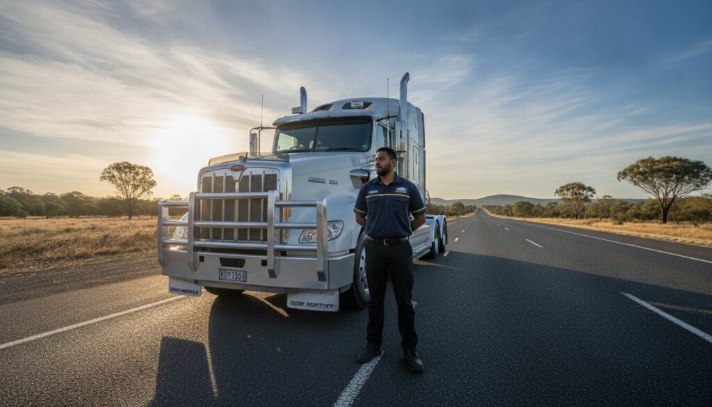 Heavy Vehicle Driving Academy: Your Guide to Truck Licensing in 2026