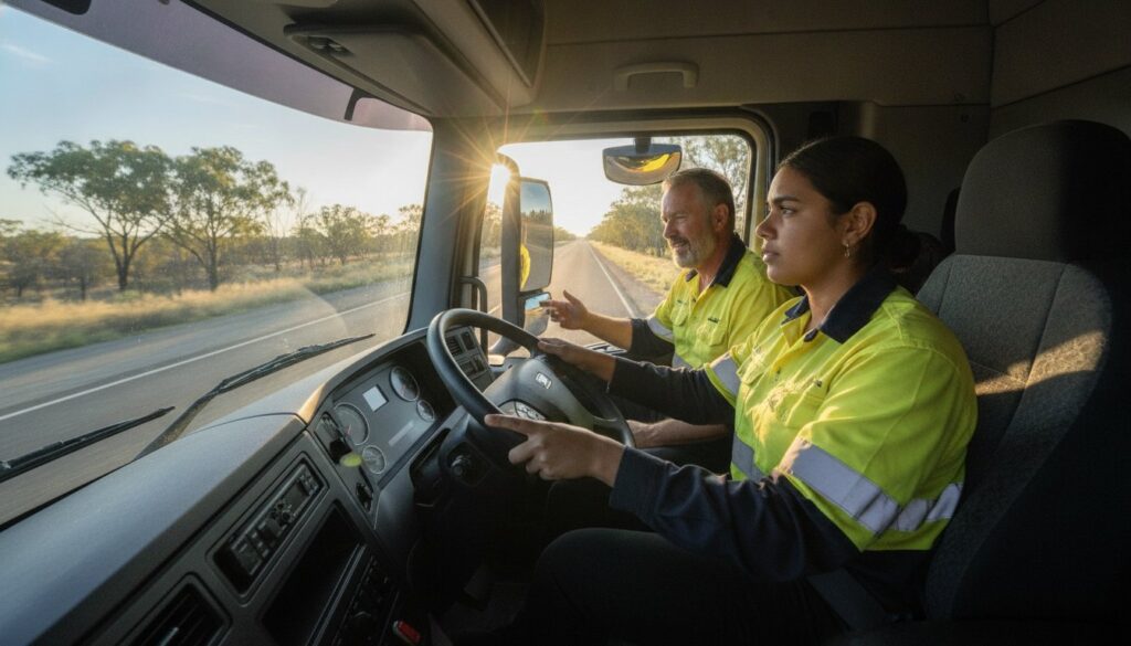 How to Drive a Heavy Rigid (HR) Truck: Beginner's Guide